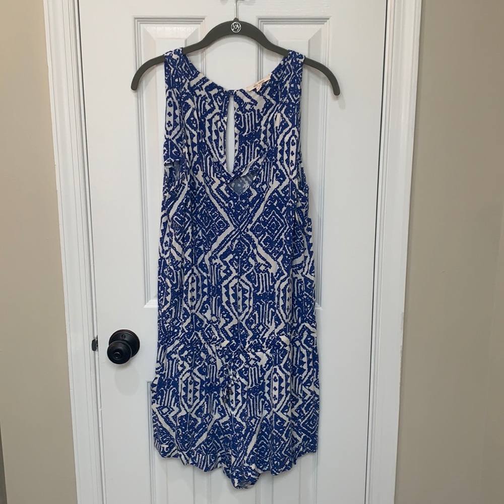 Ell Moss romper